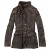 Women's Earthkeepers® Waxed Plaid Field Coat - Jacket - coats - £290.00  ~ $381.57