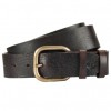 Men's Oval Buckle Belt - Pasovi - £50.00  ~ 56.50€