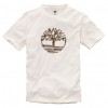 Men's Earthkeepers® Wood Effect Tree Logo T-Shirt - T-shirts - £30.00 