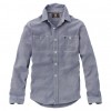 Men's Earthkeepers® Long Sleeve Chambray Shirt - 長袖シャツ・ブラウス - £75.00  ~ ¥11,107