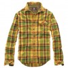 Men's Earthkeepers® Long Sleeve Allendale Plaid Shirt - 长袖衫/女式衬衫 - £75.00  ~ ¥661.21