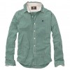 Men's Earthkeepers® Long Sleeve Meriden Gingham Shirt - 长袖衫/女式衬衫 - £70.00  ~ ¥617.13
