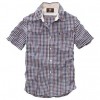 Men's Earthkeepers® Short Sleeve Pelham Plaid Shirt - Long sleeves shirts - £60.00  ~ $78.95
