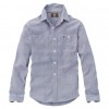 Men's Earthkeepers® Long Sleeve Chambray Shirt - Long sleeves shirts - £75.00  ~ $98.68