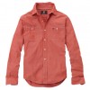 Men's Earthkeepers® Long Sleeve Chambray Shirt - Long sleeves shirts - £75.00  ~ $98.68