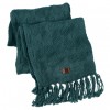 Women's Textured Knit Scarf - Šali - £45.00  ~ 50.85€
