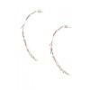 Sweet Leaf Falling Acacia Earrings - Kolczyki - $299.00  ~ 256.81€