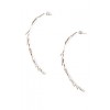 Sweet Leaf Falling Acacia Earrings - Orecchine - $299.00  ~ 256.81€