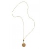 Coin Necklace - Ogrlice - $20.00  ~ 17.18€