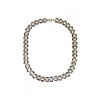 Enamel Chain Necklace - ネックレス - $108.00  ~ ¥12,155