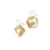 Pearl Ball Earrings - Earrings - $29.99 