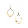 Over The Moon Earrings - 耳环 - $148.00  ~ ¥991.65