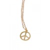 Peace Necklace - 项链 - $79.00  ~ ¥529.33