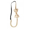 Bow Headband - Drugo - $103.00  ~ 88.47€