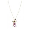 Hidden Treasure Beetle Necklace - Ogrlice - $40.00  ~ 254,10kn
