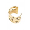 Crystal Cutout Cuff - Pulseiras - $140.00  ~ 120.24€