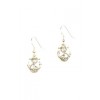 Anchor Earrings - Aretes - $12.00  ~ 10.31€