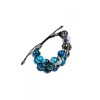 Macrame Rondelle Necklace - Ожерелья - $96.00  ~ 82.45€