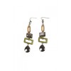 Geometric Earrings - Earrings - $19.90 