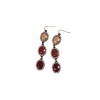Trilogy Jewel Earrings - Earrings - $14.90 