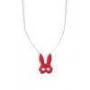Rabbit Mask Necklace - Ogrlice - $91.00  ~ 78.16€