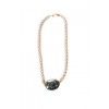 Turquoise Stone Necklace - 项链 - $138.00  ~ ¥924.65