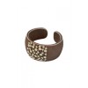 Rhinestone Curve Bracelet - Bracelets - $19.90 