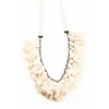 Tulle Necklace - Necklaces - $39.00  ~ £29.64