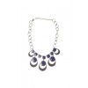 Collar Floral Necklace - Necklaces - $22.90 