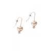 Heart Earrings - Uhani - $89.00  ~ 76.44€