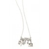 Measuring Tape Necklace - Colares - $38.00  ~ 32.64€