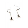 Eiffel Tower Earrings - Naušnice - $15.00  ~ 12.88€