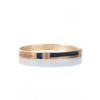 Striped Golden Bracelet - Bracelets - $92.00 