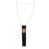 Long Fringed Necklace - Ожерелья - $142.00  ~ 121.96€