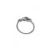 Infinity Single Knot Ring - Rings - $31.00 
