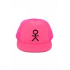 Neon Stickman Snapback Hat - Cap - $20.00 
