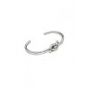 Infinity Knot Cuff Bracelet - ブレスレット - $95.00  ~ ¥10,692