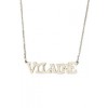 Vilaine Necklace - ネックレス - $91.00  ~ ¥10,242