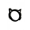 Black Cat Ring - Obroči - $61.00  ~ 52.39€