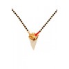 Golden Fries Necklace - Halsketten - $126.00  ~ 108.22€