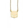 Golden Batman Necklace - Collares - $85.00  ~ 73.01€
