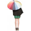 Rainbow Soho Umbrella - Resto - $55.00  ~ 47.24€