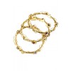 Wire-Wrapped Bangles - Bracelets - $29.99 