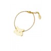 Gold Fox Bracelet - ブレスレット - $79.00  ~ ¥8,891
