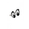 Pair of Cartoon Eyes Rings - Ringe - $91.00  ~ 78.16€