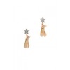 Ballerina Slipper Earrings - Uhani - $103.00  ~ 88.47€