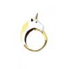 Enamel Unicorn Ring - Anillos - $96.00  ~ 82.45€
