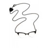 Glasses Necklace - Ogrlice - $84.00  ~ 72.15€