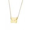 Cat Necklace - 项链 - $92.00  ~ ¥616.43