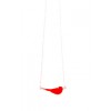 Bird-Shaped Necklace - Ожерелья - $106.00  ~ 91.04€